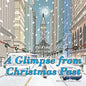 A Glimpse from Christmas Past - Paperback