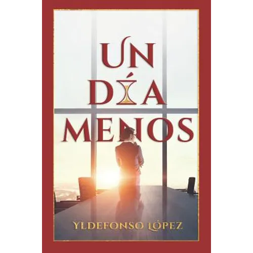 Un Día Menos - Paperback
