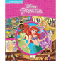Disney Princesa (Disney Princess): Mi Primer Busca Y Encuentra (First Look and Find) - Library Binding