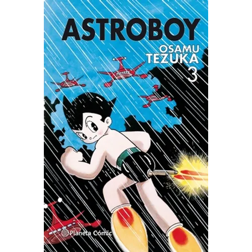 Astro Boy N° 03/07 - Paperback