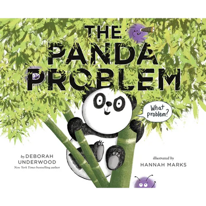 The Panda Problem - Hardcover