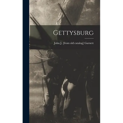 Gettysburg - Hardcover