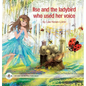 Ilse and the ladybird who used her voice - Hardcover