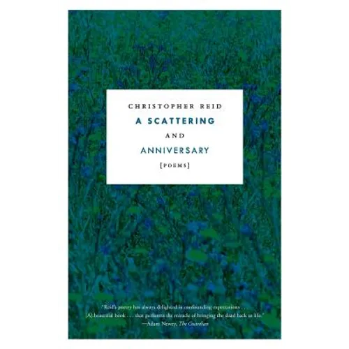 A Scattering and Annivesary - Paperback