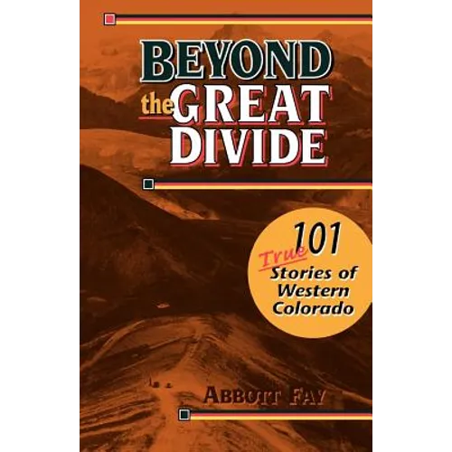 Beyond the Great Divide - Paperback