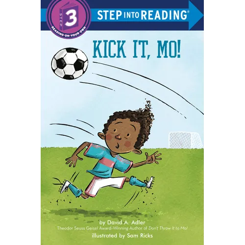 Kick It, Mo! - Paperback