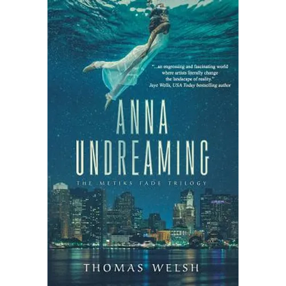 Anna Undreaming - Paperback