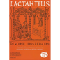 Lactantius: Divine Institutes - Paperback
