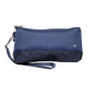 Night Camouflage Wristlet with Removeable Strap