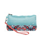 Boho Wristlet with Removeable Strap