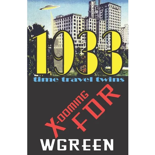 X-ooming FDR 1933 - Paperback
