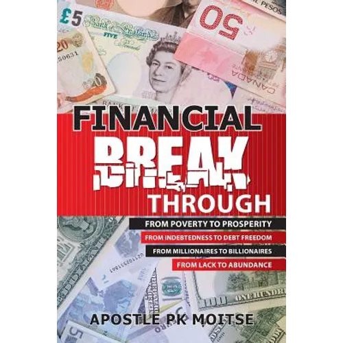Financial Breakthrough - Paperback