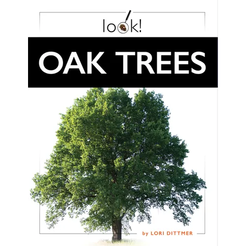 Oak Trees - Hardcover