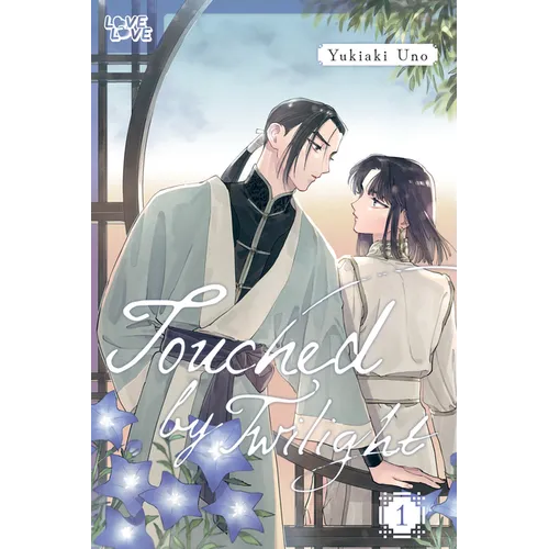 Touched by Twilight, Volume 1 - Paperback