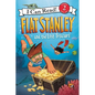 Flat Stanley and the Lost Treasure - Hardcover