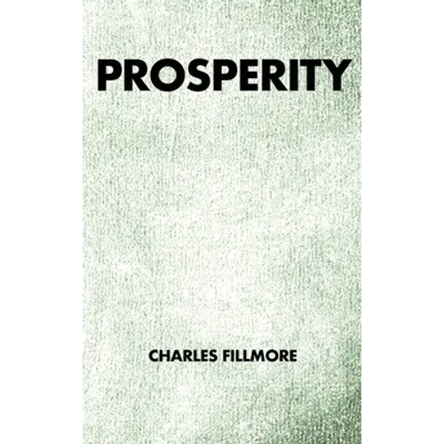 Prosperity - Hardcover