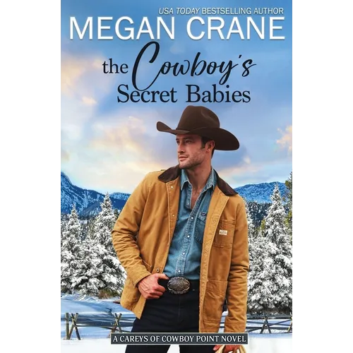 The Cowboy's Secret Babies - Paperback