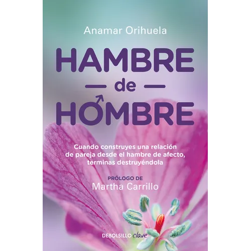 Hambre de Hombre / Hunger for Men - Paperback