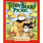 The Teddy Bears' Picnic Board Book - Board Book