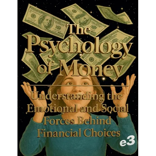 The Psychology of Money: Understanding the Emotional and Social Forces Behind Financial Choices - Paperback