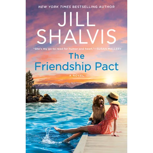The Friendship Pact - Hardcover