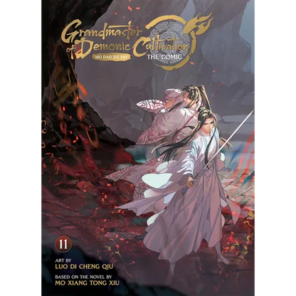 Grandmaster of Demonic Cultivation: Mo DAO Zu Shi (the Comic / Manhua) Vol. 11 - Paperback