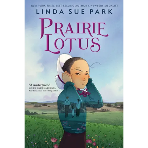 Prairie Lotus - Paperback