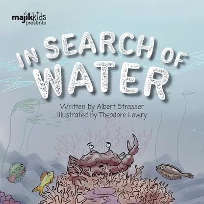 In Search Of Water - Paperback