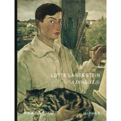 Lotte Laserstein: A Divided Life - Paperback