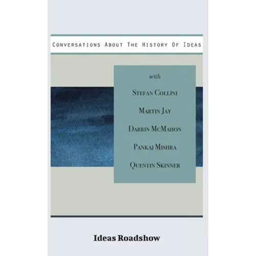 Conversations About The History of Ideas - Hardcover