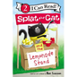 Splat the Cat and the Lemonade Stand - Hardcover