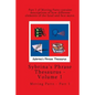 Volume 1 - Sybrina's Phrase Thesaurus - Moving Parts - Part 1 - Paperback