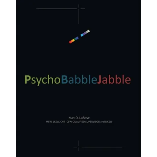 PsychoBabbleJabble - Paperback