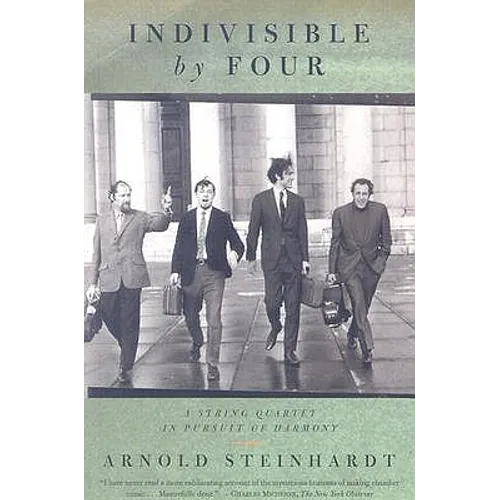 Indivisible by Four - Paperback