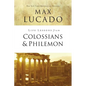 Life Lessons from Colossians and Philemon: The Difference Christ Makes - Paperback