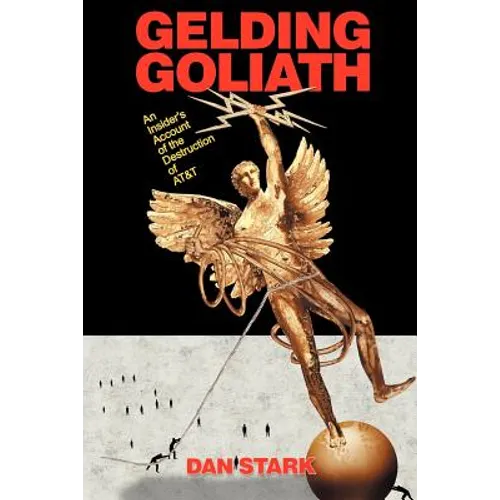 Gelding Goliath - Paperback