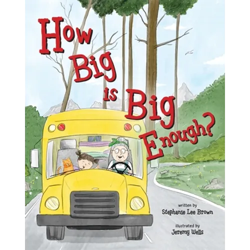 How Big is Big Enough? - Paperback