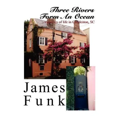 Three Rivers Form an Ocean: Vignettes of Life in Charleston, SC - Paperback