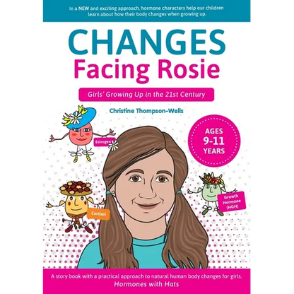 Changes Facing Rosie - Paperback