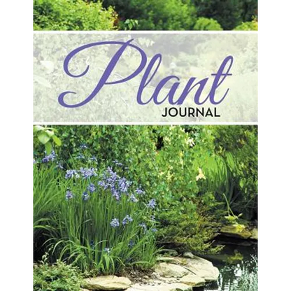 Plant Journal - Paperback
