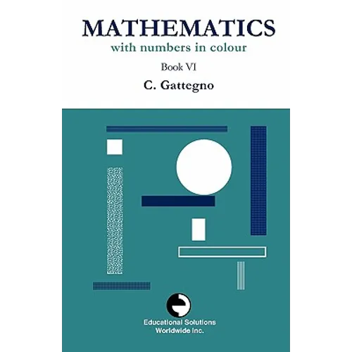 Mathematics with Numbers in Colour Book VI - Paperback