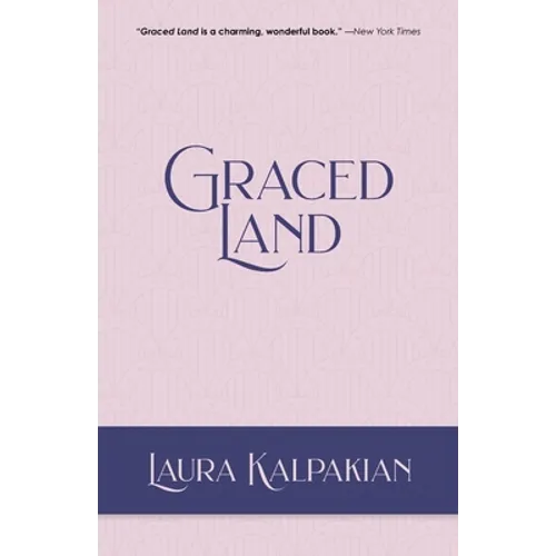 Graced Land - Paperback