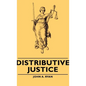 Distributive Justice - Paperback
