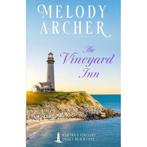 The Vineyard Inn: Women's Fiction Clean Romance Mystery - Paperback