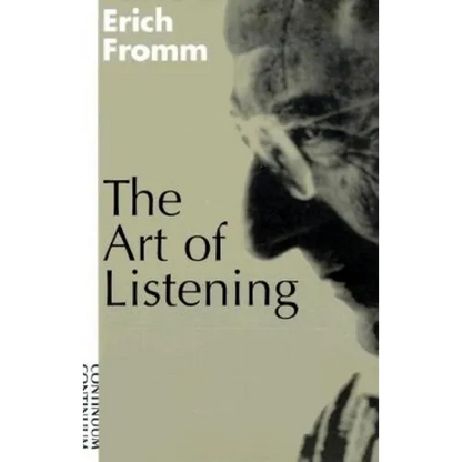 Art of Listening - Paperback