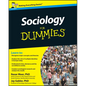 Sociology for Dummies, UK Edition - Paperback