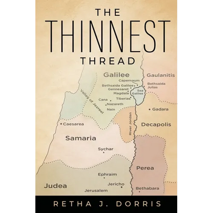 The Thinnest Thread - Paperback