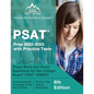 PSAT Prep 2022 - 2023 with Practice Tests: Study Book and Exam Questions for the College Board PSAT NSMQT [6th Edition] - Paperback