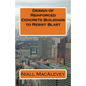 Design of Reinforced Concrete Buildings to Resist Blast - Paperback