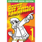 Scott Pilgrim's Precious Little Life Coloring Book - Paperback